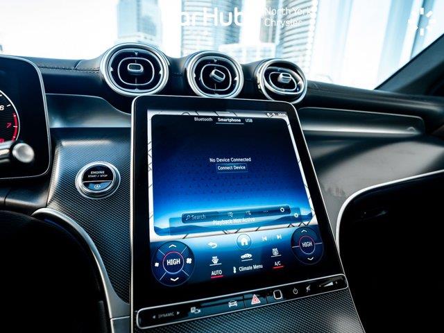 mercedes-benz GLC 2023 - 25