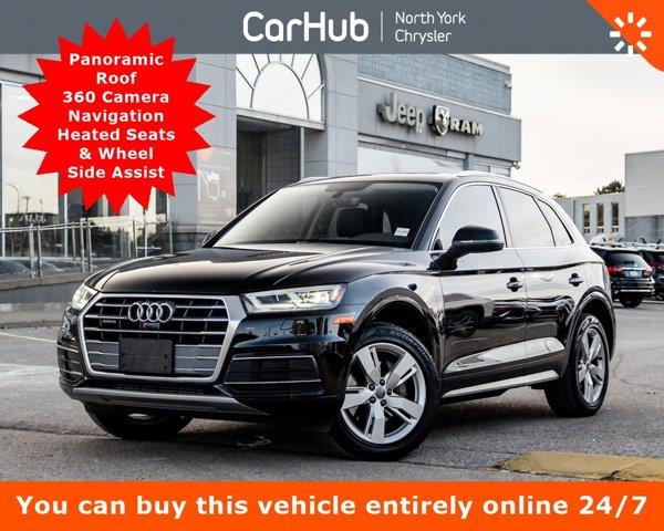 audi Q5 2019