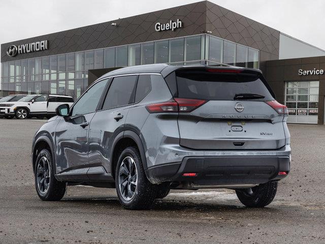 nissan Rogue 2024 - 6