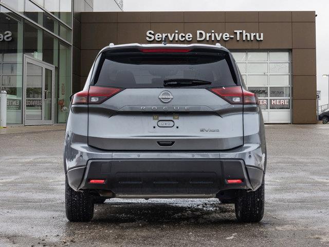 nissan Rogue 2024 - 7
