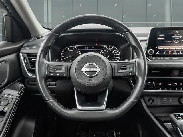 nissan Rogue 2024 - 9