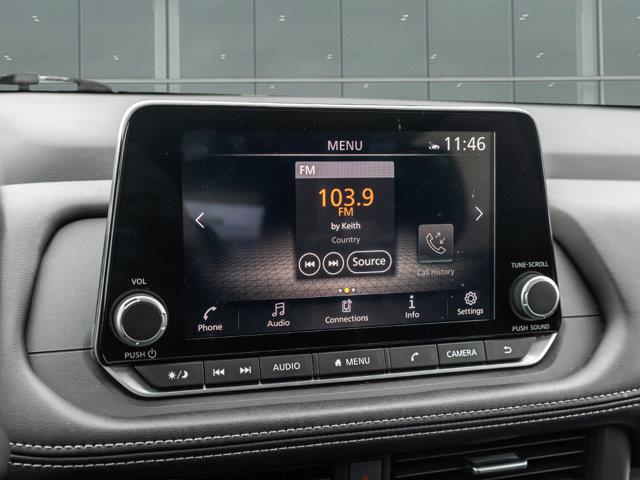 nissan Rogue 2024 - 19