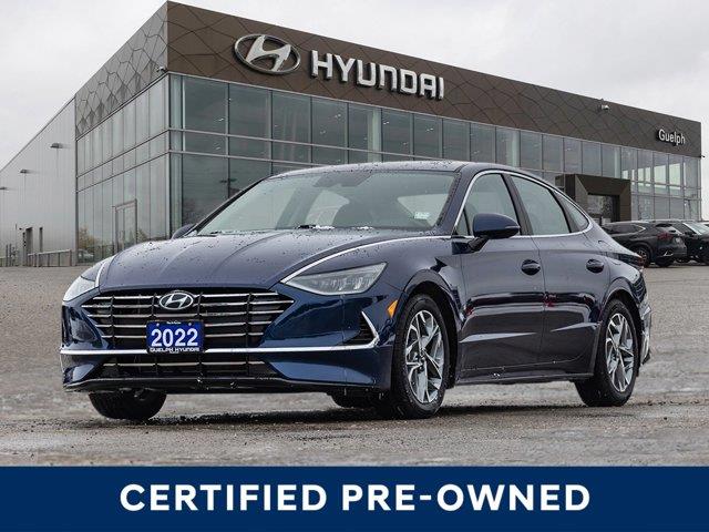 hyundai Sonata 2022