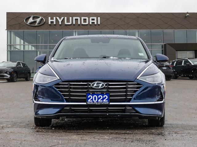 hyundai Sonata 2022 - 3