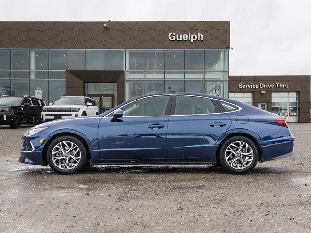 hyundai Sonata 2022 - 4