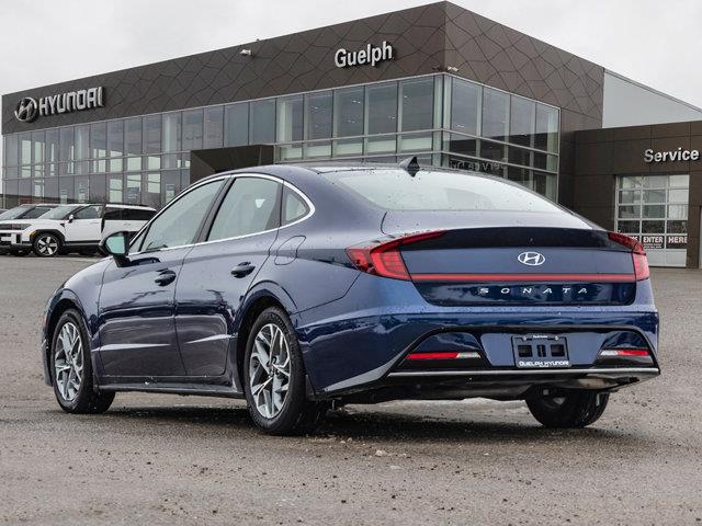 hyundai Sonata 2022 - 6