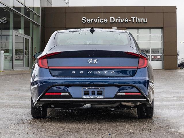 hyundai Sonata 2022 - 7