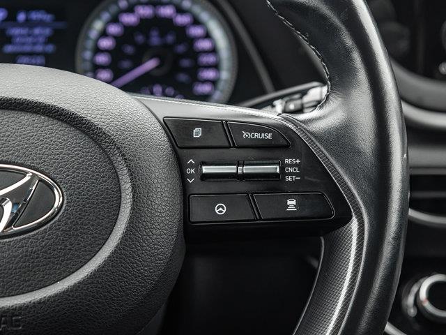 hyundai Sonata 2022 - 11