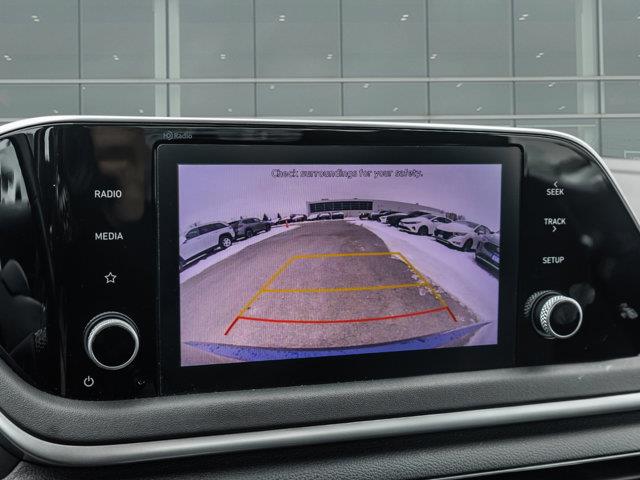 hyundai Sonata 2022 - 12