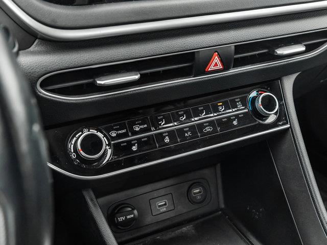 hyundai Sonata 2022 - 17