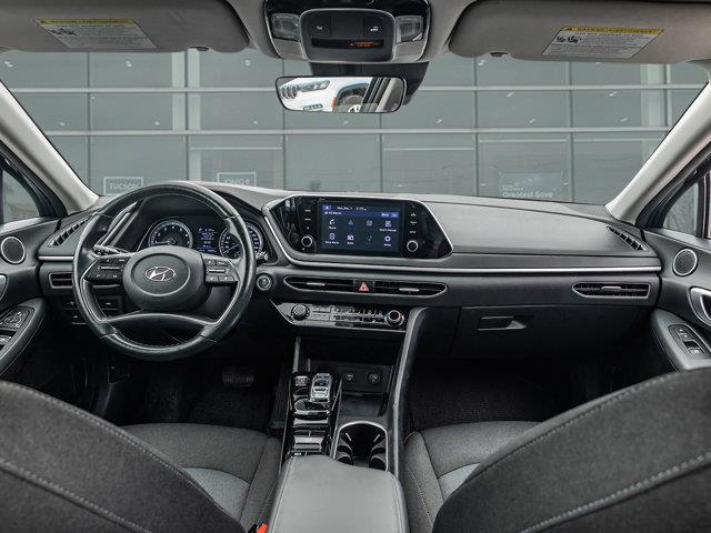 hyundai Sonata 2022 - 21