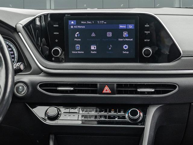 hyundai Sonata 2022 - 22