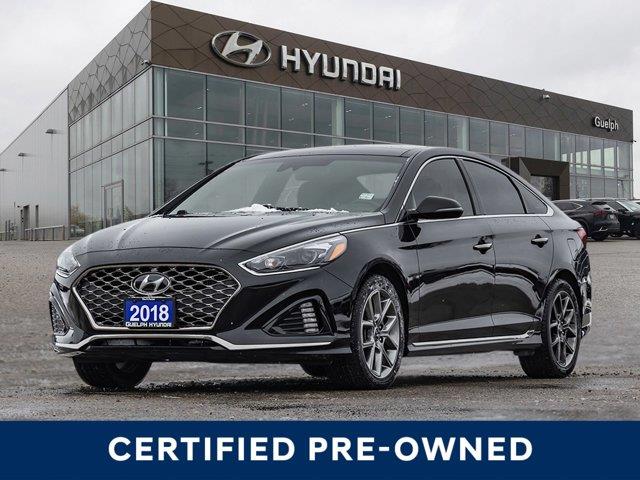 hyundai Sonata 2018