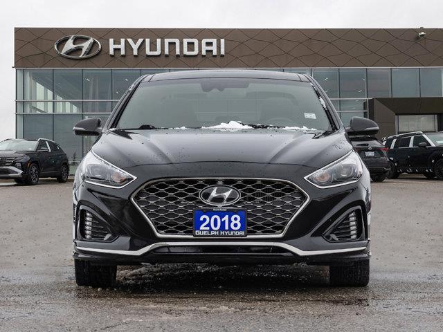 hyundai Sonata 2018 - 3