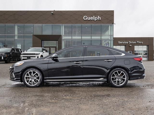 hyundai Sonata 2018 - 4