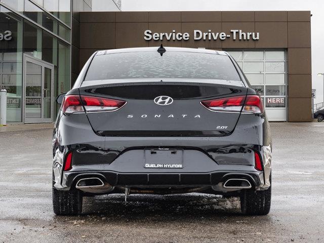 hyundai Sonata 2018 - 7