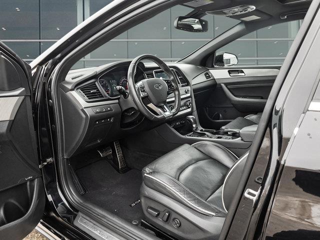 hyundai Sonata 2018 - 8