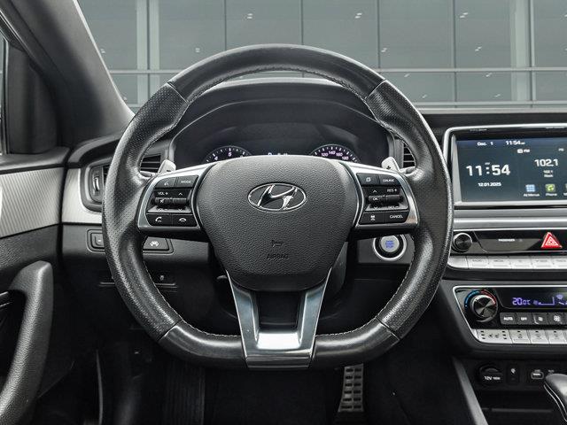 hyundai Sonata 2018 - 9