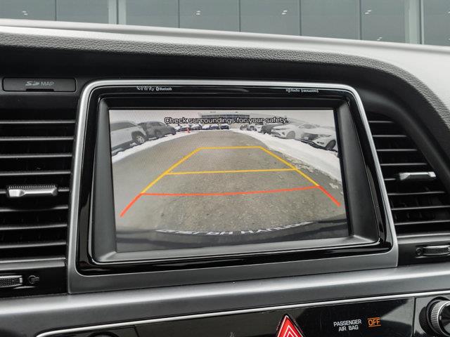 hyundai Sonata 2018 - 12