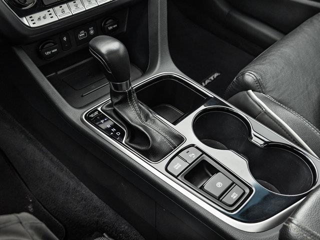 hyundai Sonata 2018 - 20