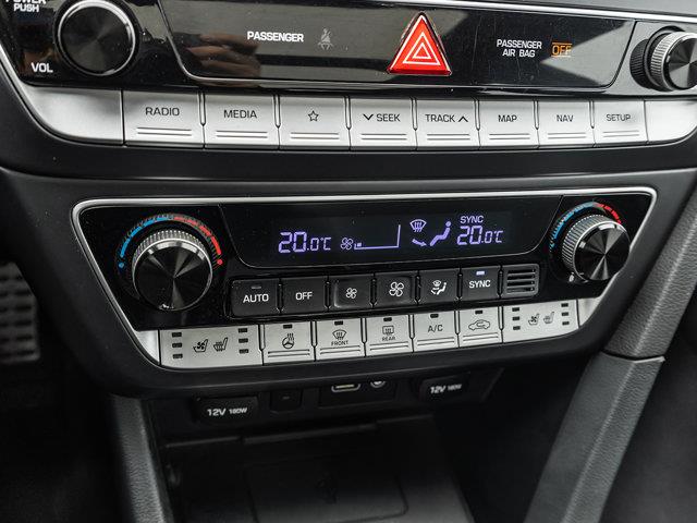 hyundai Sonata 2018 - 21