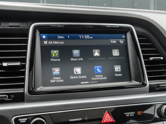 hyundai Sonata 2018 - 23