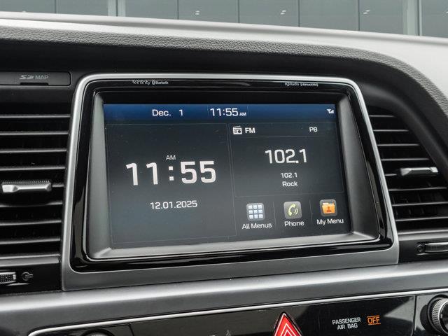 hyundai Sonata 2018 - 24