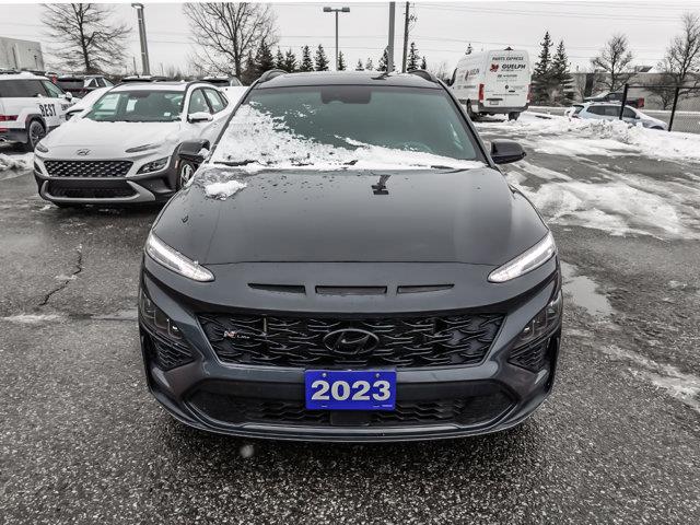 hyundai Kona 2023 - 2