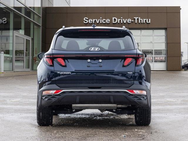 hyundai Tucson 2023 - 7