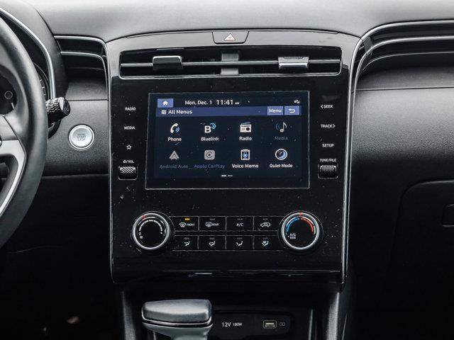 hyundai Tucson 2023 - 24