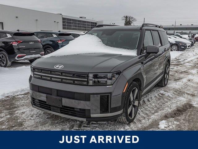 hyundai Santa Fe 2024