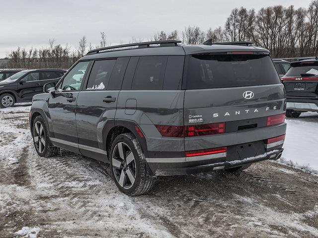 hyundai Santa Fe 2024 - 4