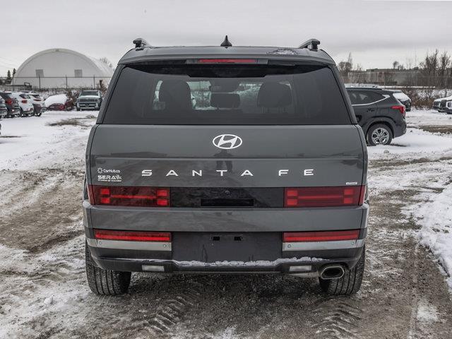 hyundai Santa Fe 2024 - 5