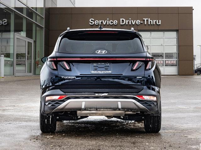 hyundai Tucson 2022 - 7