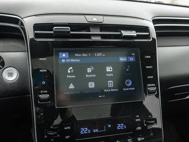 hyundai Tucson 2022 - 16