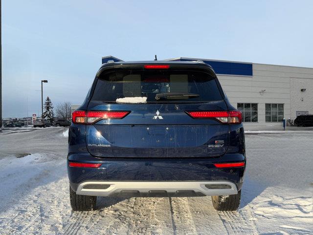 mitsubishi Outlander PHEV 2023 - 4