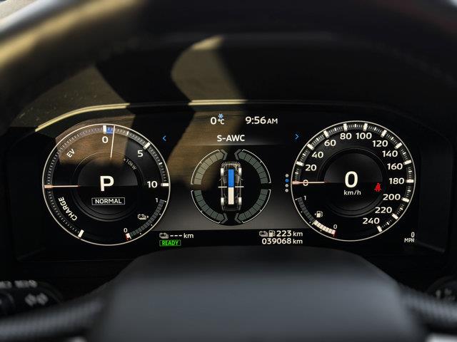 mitsubishi Outlander PHEV 2023 - 17