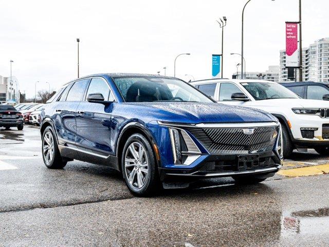 cadillac LYRIQ 2024 - 4