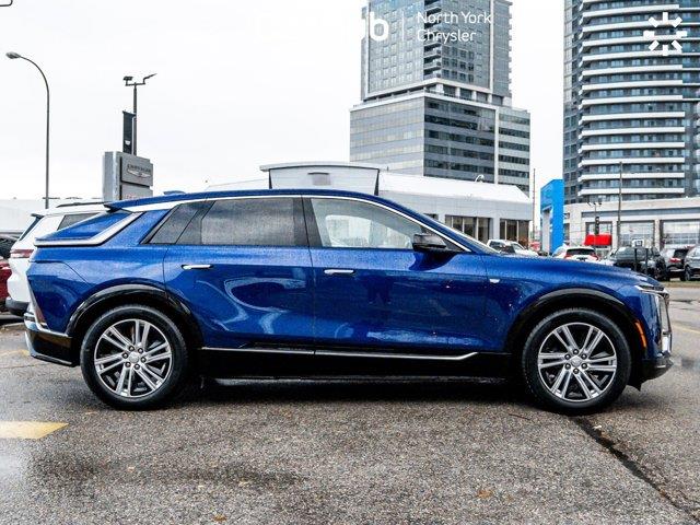 cadillac LYRIQ 2024 - 5