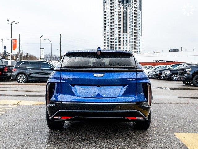 cadillac LYRIQ 2024 - 6