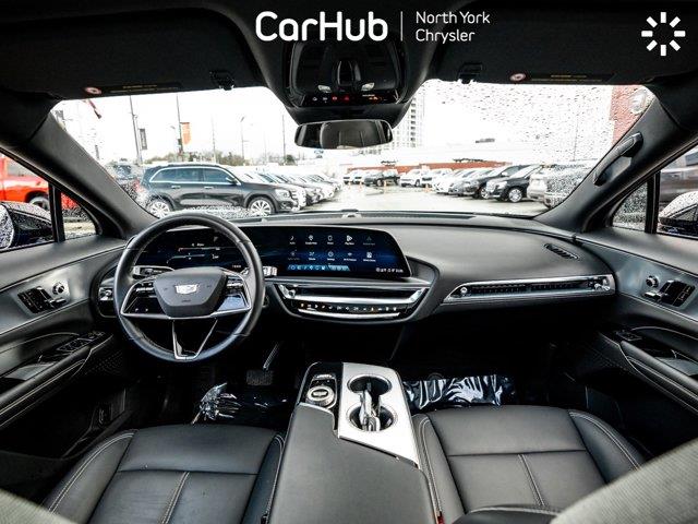 cadillac LYRIQ 2024 - 11