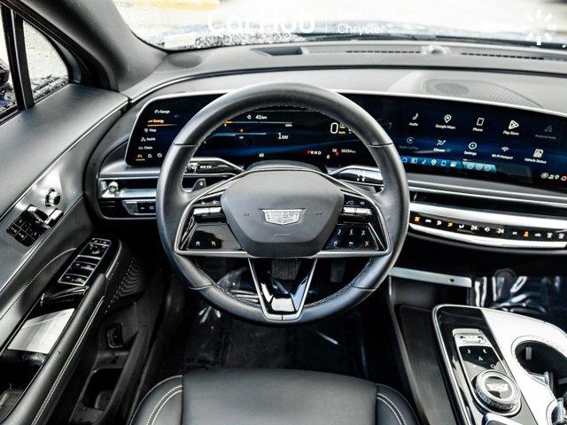 cadillac LYRIQ 2024 - 12