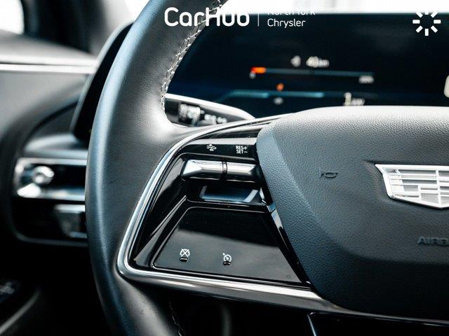 cadillac LYRIQ 2024 - 19