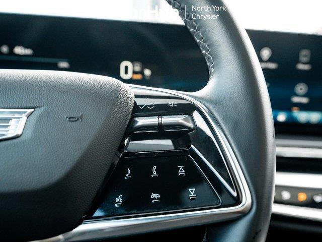 cadillac LYRIQ 2024 - 20