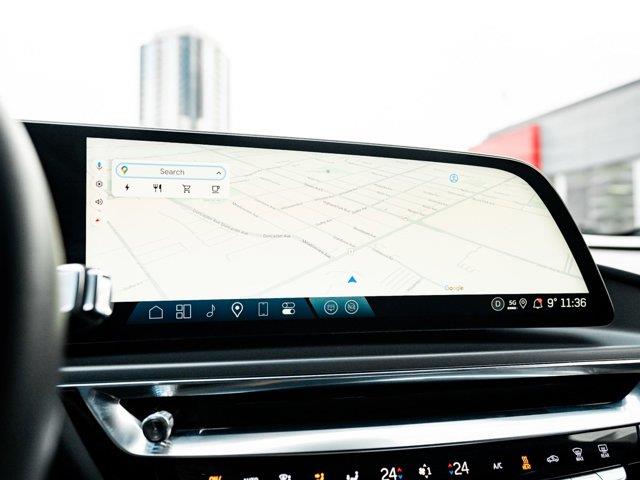 cadillac LYRIQ 2024 - 25