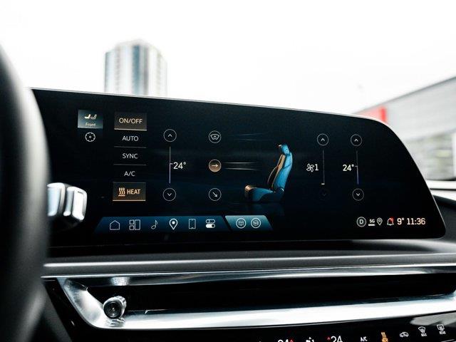 cadillac LYRIQ 2024 - 27