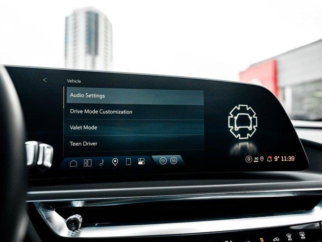 cadillac LYRIQ 2024 - 29