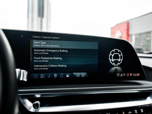 cadillac LYRIQ 2024 - 30