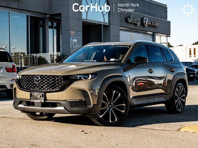 mazda CX-50 2024 - 35