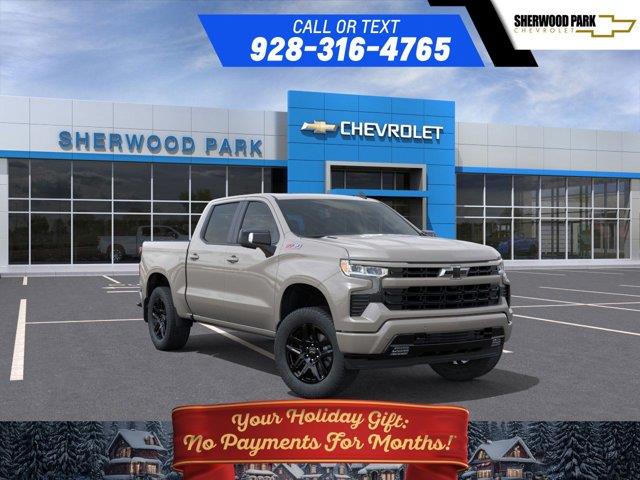 chevrolet Silverado 1500 2026